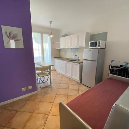 Ambra Ξενοδοχείο με διαμερίσματα Τζεσόλο Λίντο