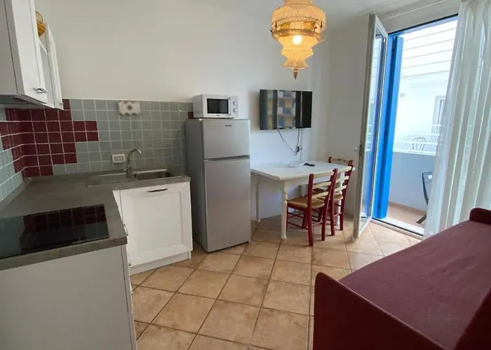 Ambra Lägenhetshotell Lido di Jesolo