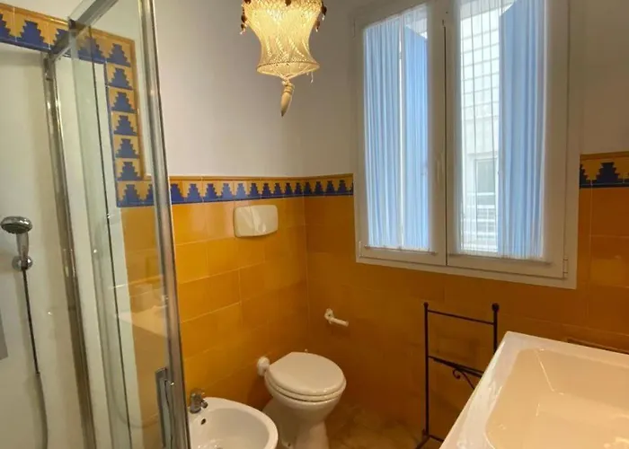 Ambra Lägenhetshotell Lido di Jesolo