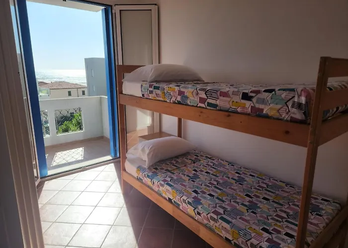 Lägenhetshotell Ambra 4*
