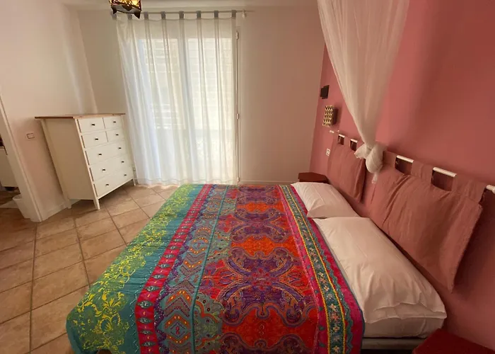 Ambra Lägenhetshotell Lido di Jesolo