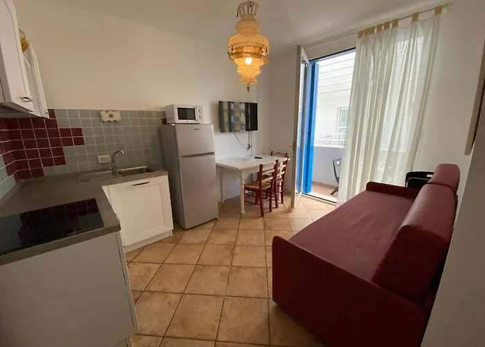 Ambra 4* לידו די ג'סולו